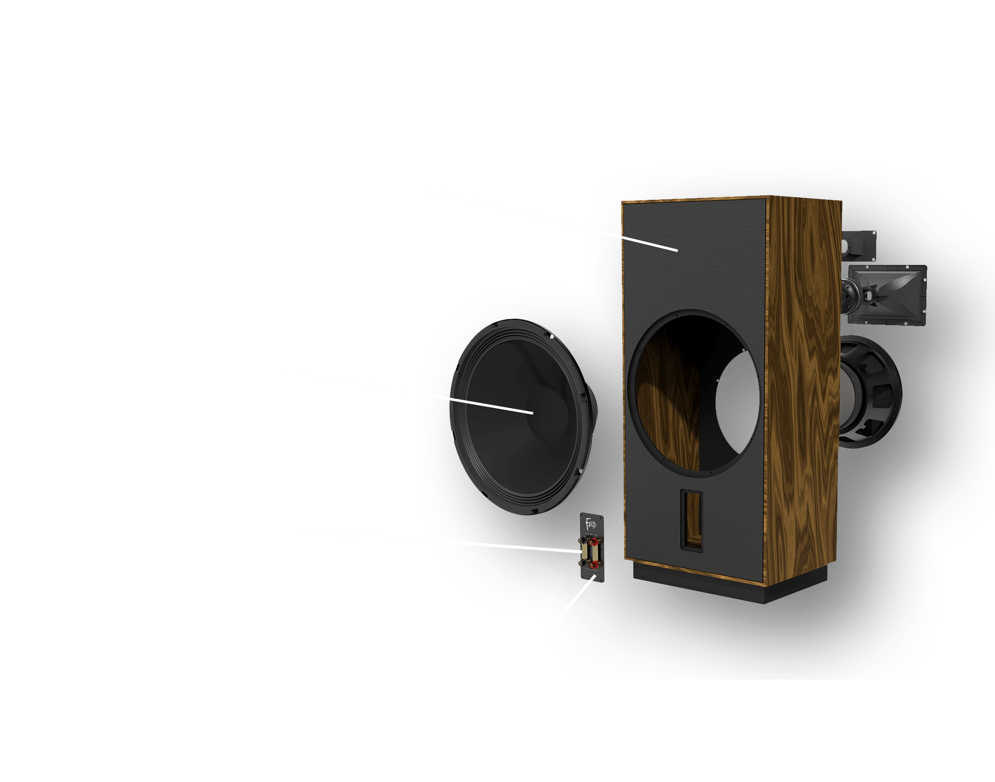 Forte IV Feature Explosion Desktop